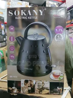 Sokany Electric Kettle