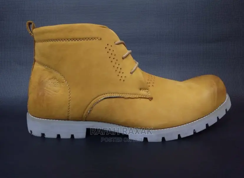 Original Timberland Boots
