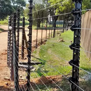 Electronic Fencing Farmlands