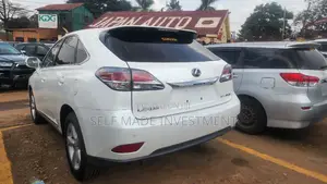 Lexus RX 2014 White