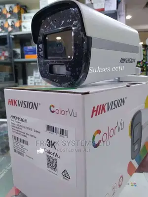 CCTV CAMERAS Kit for Euronet