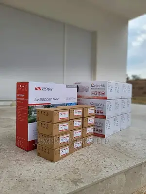 Colourvu Network Cameras