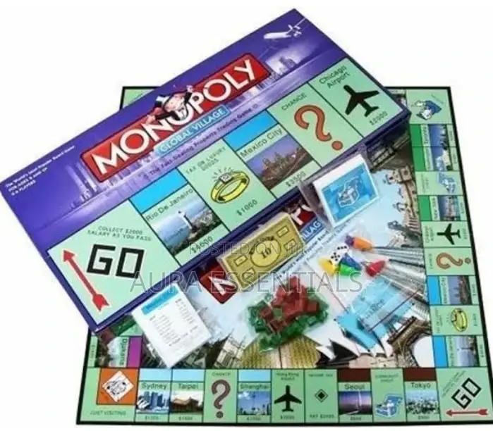 Monopoly Global Village