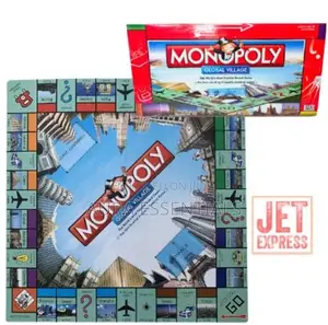 Monopoly Global Village