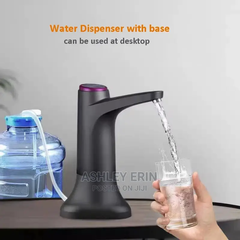 USB Charging Water Pump