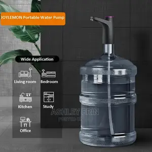 USB Charging Water Pump
