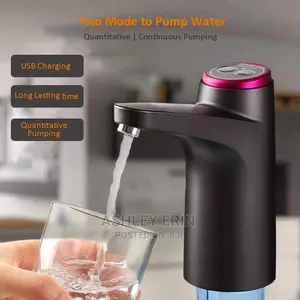 USB Charging Water Pump