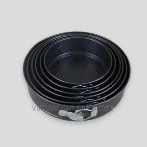 Carbon Steel Baking Mold Bakeware Cake Baking Moulds
