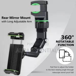Universal Car/Tripod Phone Holder