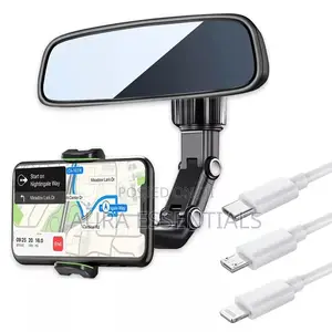Universal Car/Tripod Phone Holder