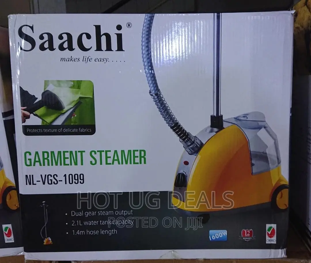 Saachi Garment Steamer