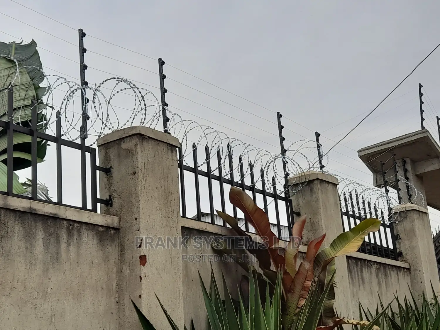 Electric Fence System for Your House