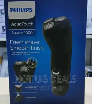 Philips Rechargeable Shaver