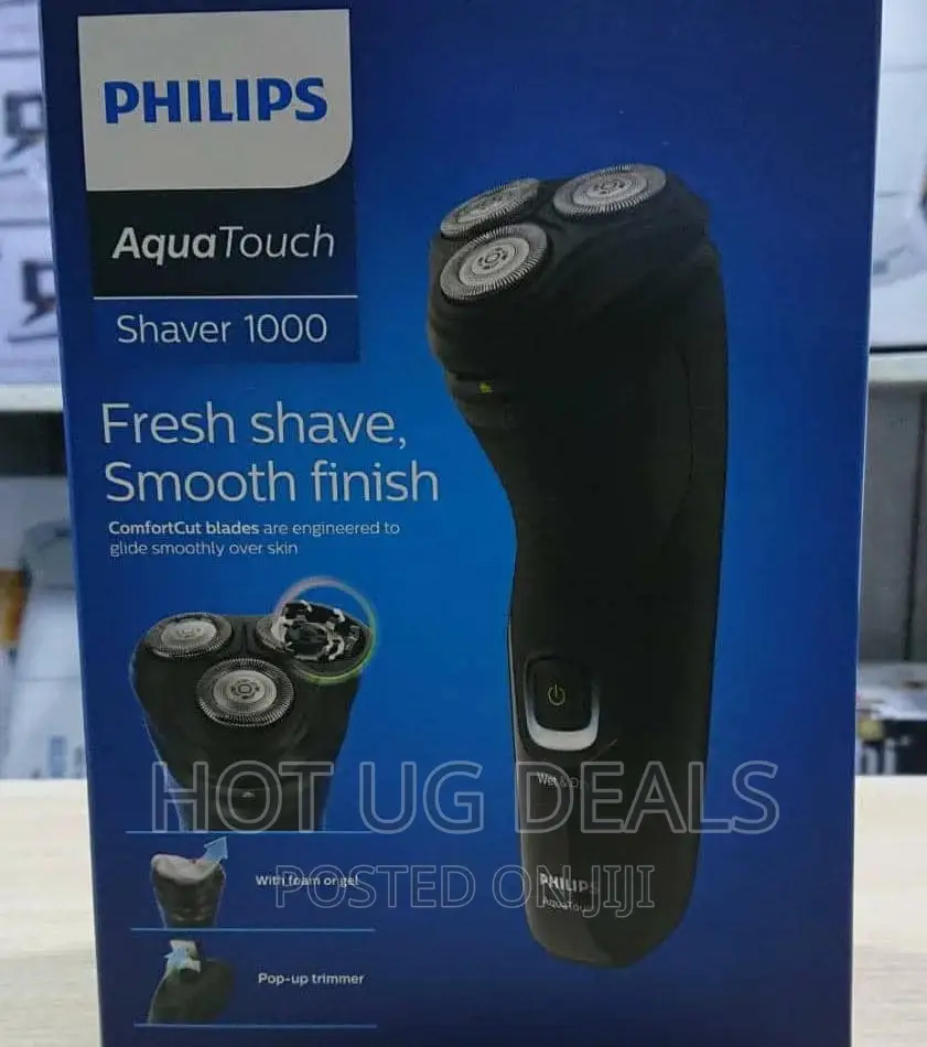 Philips Rechargeable Shaver