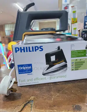 Phillips Flat Iron