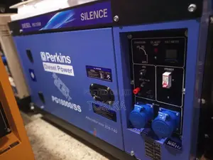Perkins Generator 10kwa