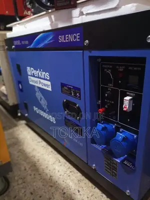 Perkins Generator 10kwa