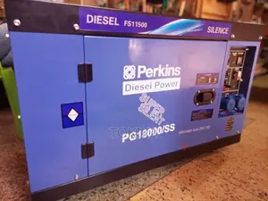 Perkins Generator 10kwa