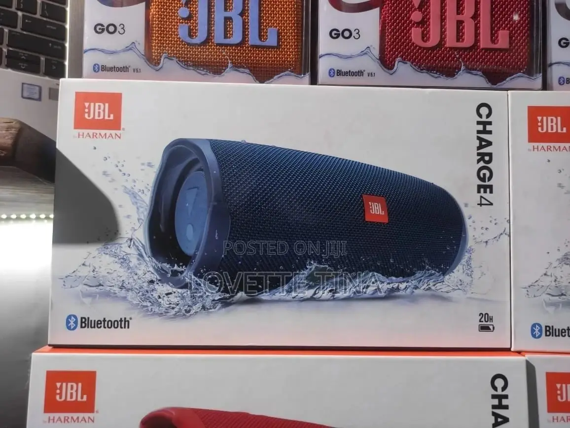 Jbl Charge 4 Bluetooth Speaker