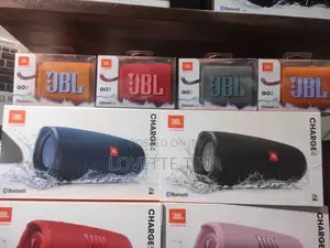 Jbl Charge 4 Bluetooth Speaker