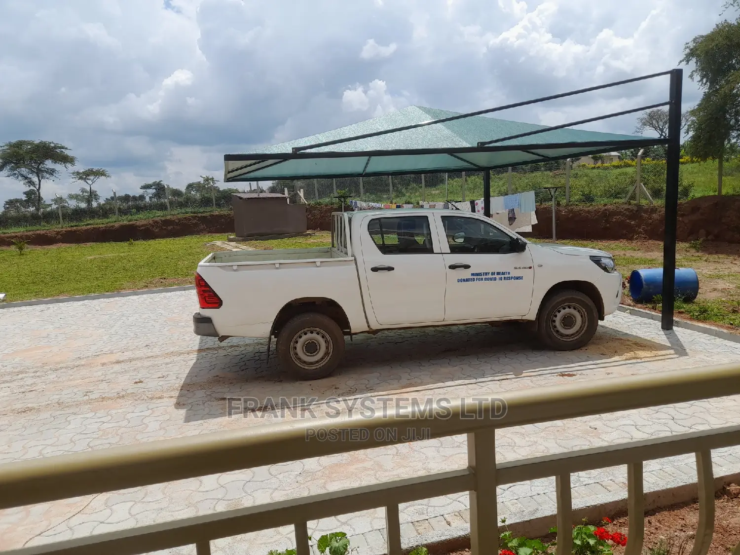 Carport/ Canopy