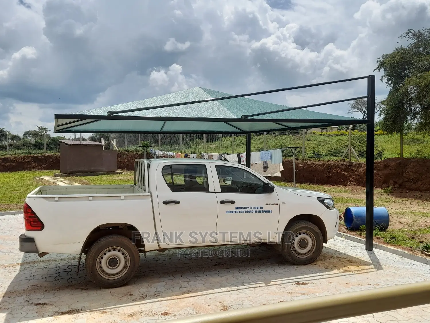 Carport/ Canopy
