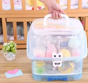 Baby Bottle Storage Rack