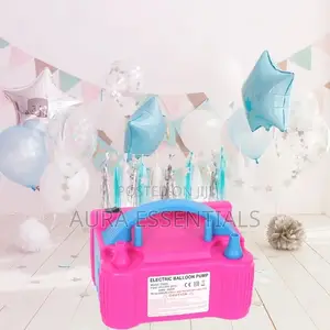 High Power Electric Balloon Inflator Pump