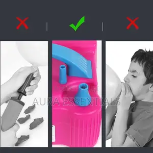 High Power Electric Balloon Inflator Pump