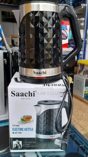 Saachi 2ltrs Electric Kettle
