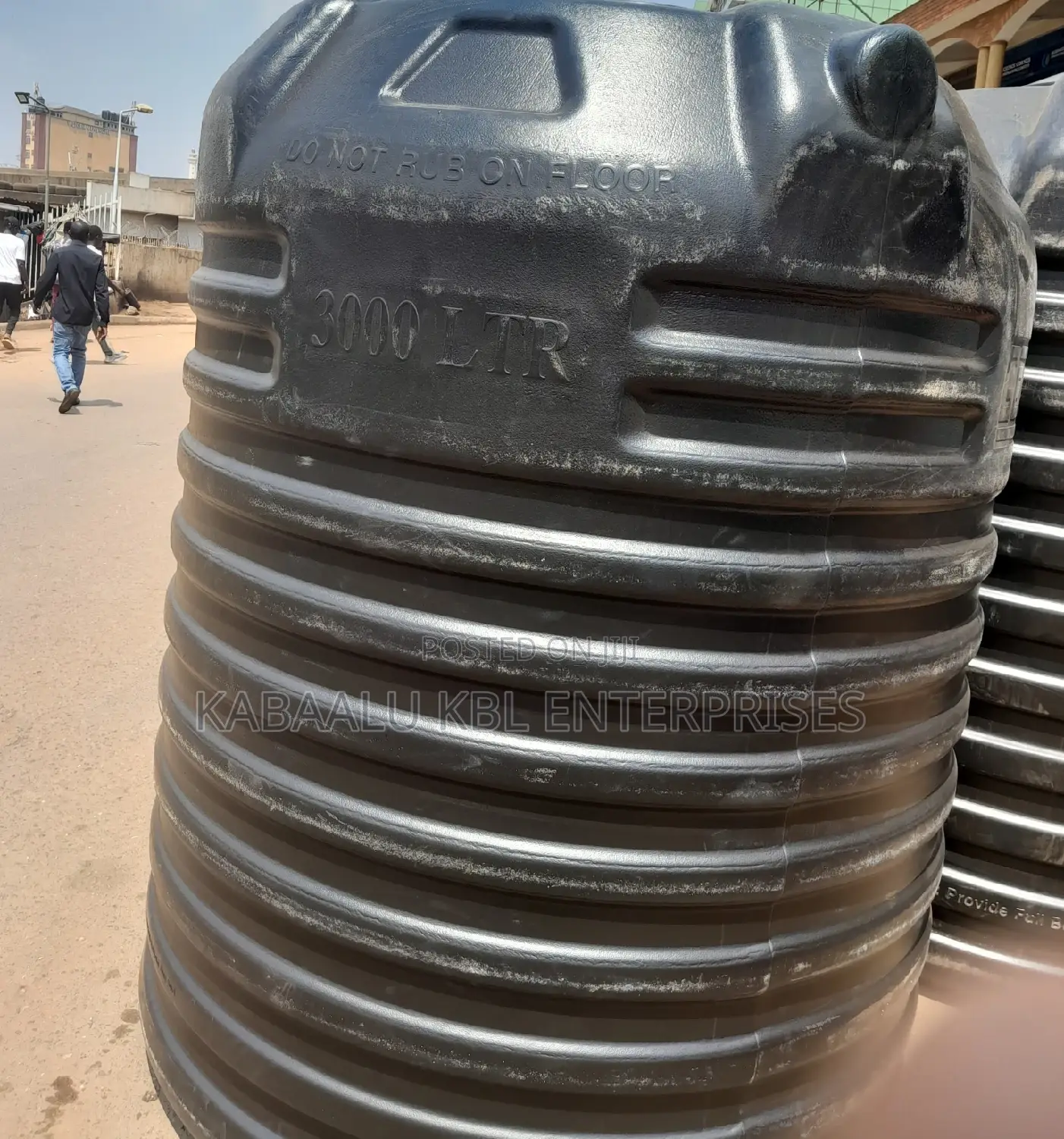 Gentex Water Tank 3000L