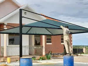 Car Shade, Waterproofed
