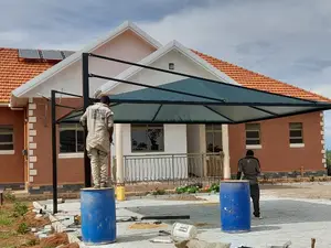 Car Shade, Waterproofed