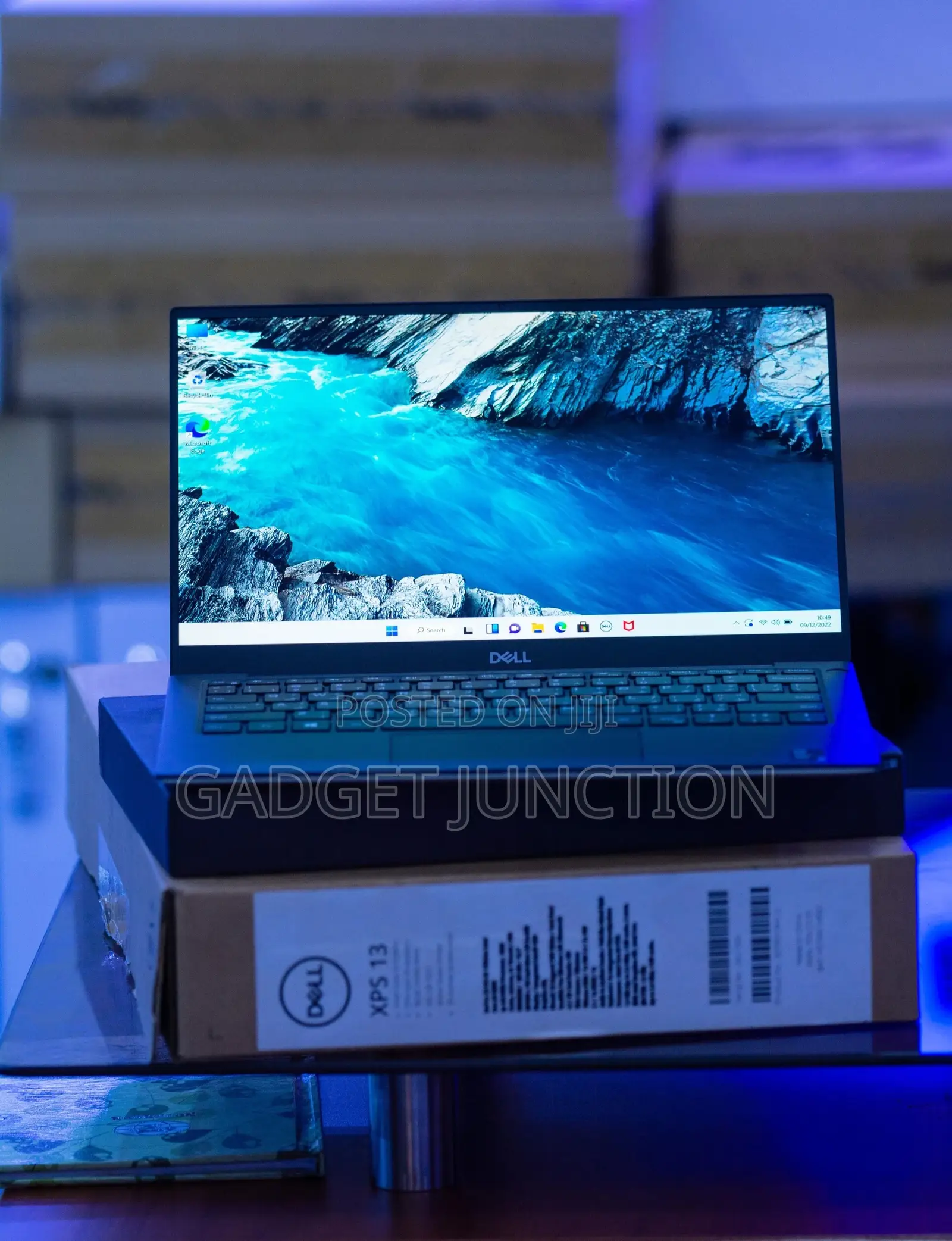New Laptop Dell XPS M2010 16GB Intel Core I7 SSD 512GB
