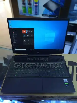 New Laptop HP Pavilion Gaming 15 2019 16GB Intel Core I5 SSD 512GB