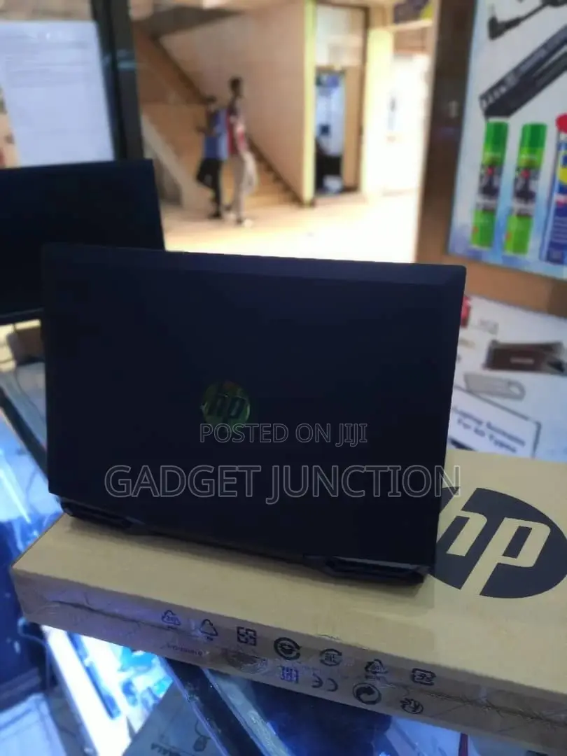 New Laptop HP Pavilion Gaming 15 2019 16GB Intel Core I5 SSD 512GB