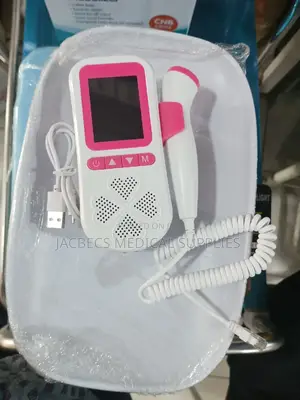 Feotal Doppler Rechargable