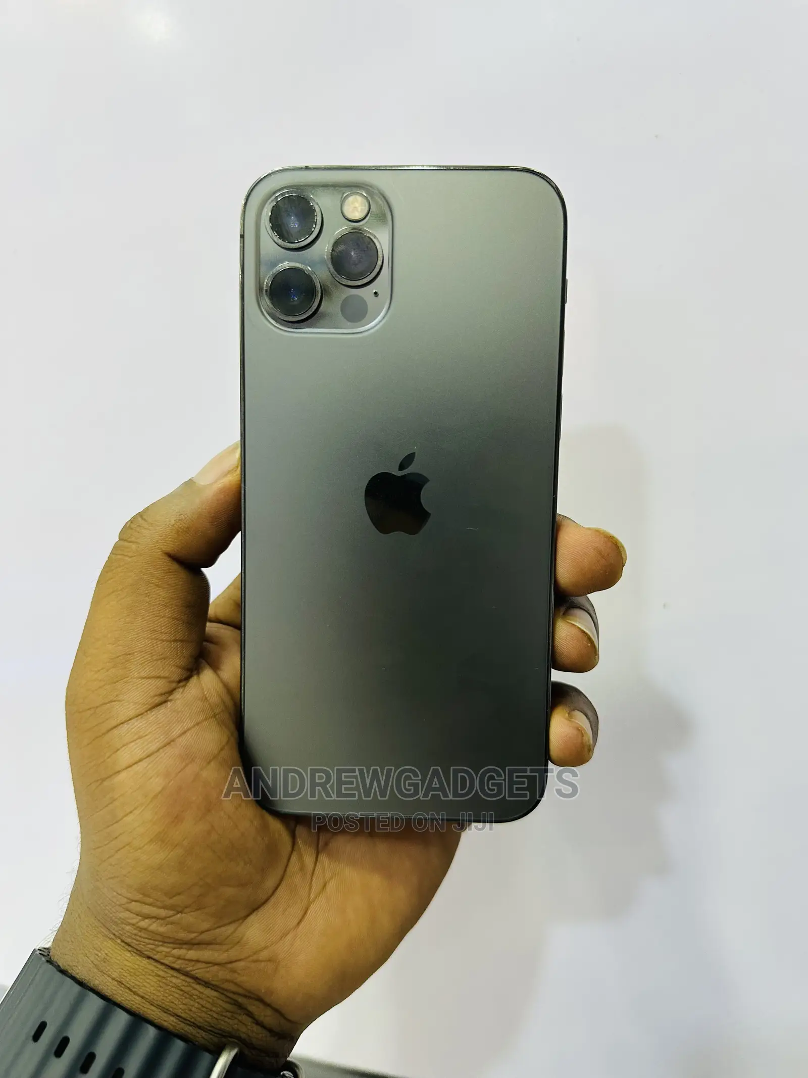 Apple iPhone 12 Pro 128 GB Black