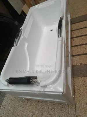 Panel Bathtub 170cm × 75cm