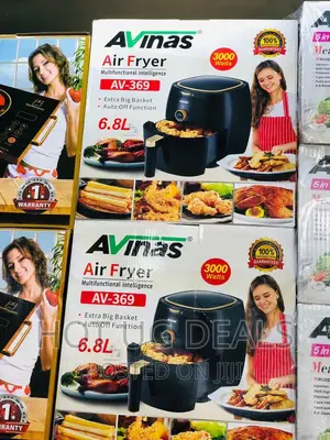 6.8L Oil Free Health Air Fryer