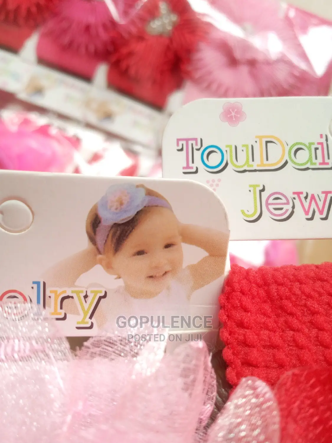 Kids' Head Bands