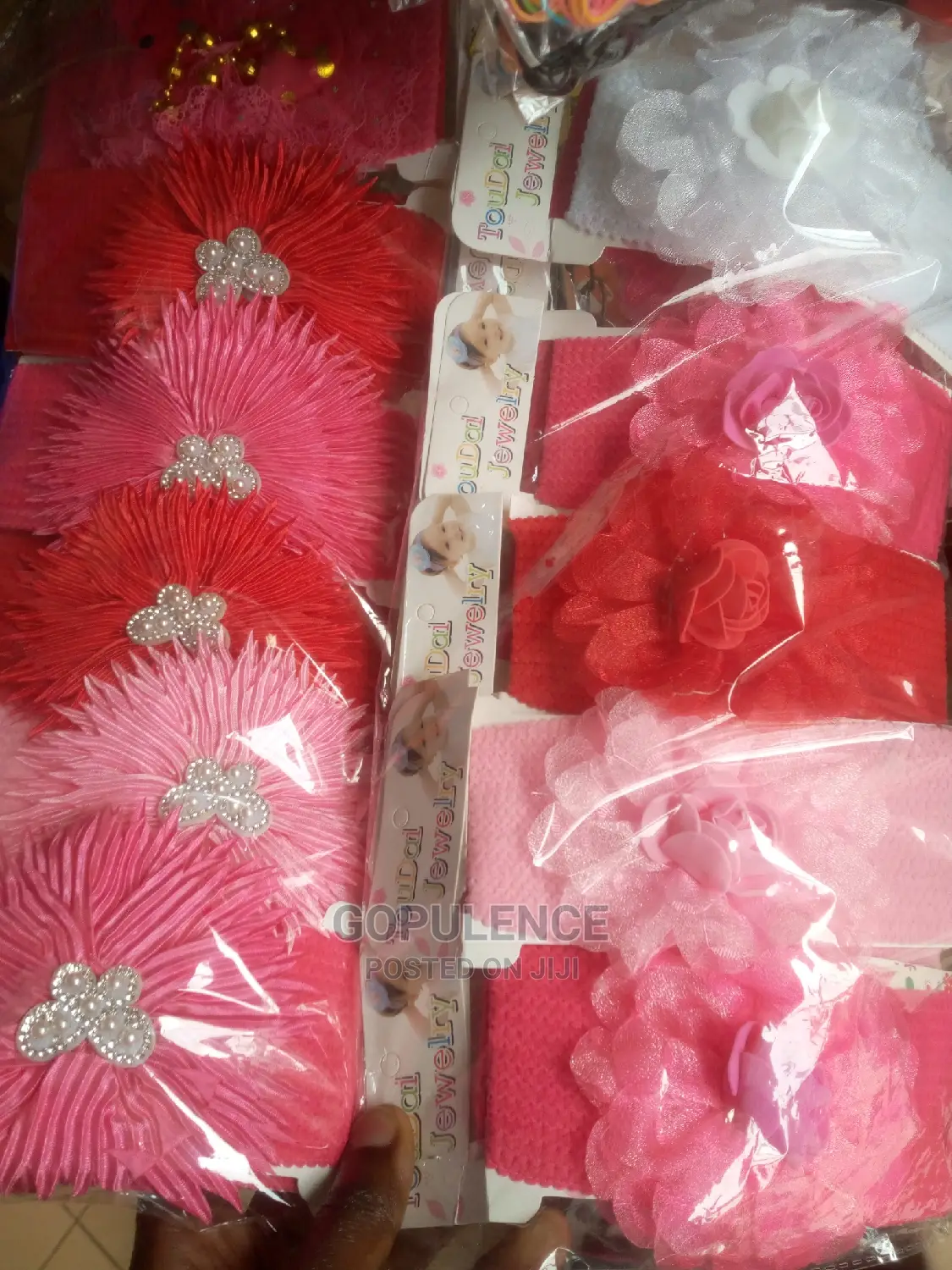 Kids' Head Bands