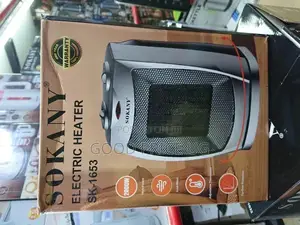Sokany Electric Heater
