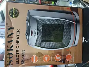 Sokany Electric Heater