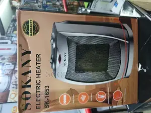Sokany Electric Heater