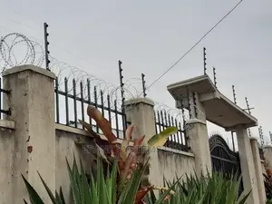 Electric Fence With High Voltage 247