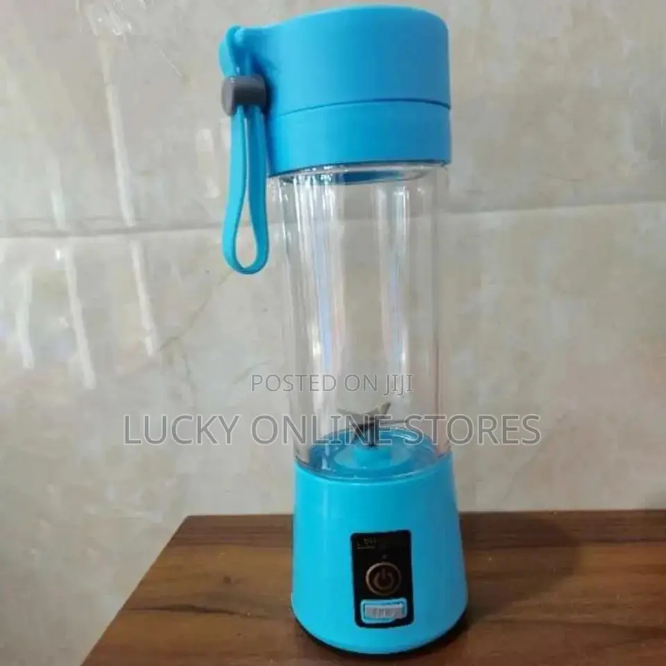 Usb Mini Portable Blender