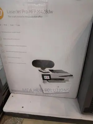M283dw Laserjet PRO