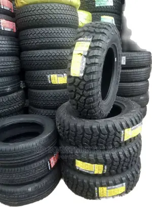 Good Quality New Tyres