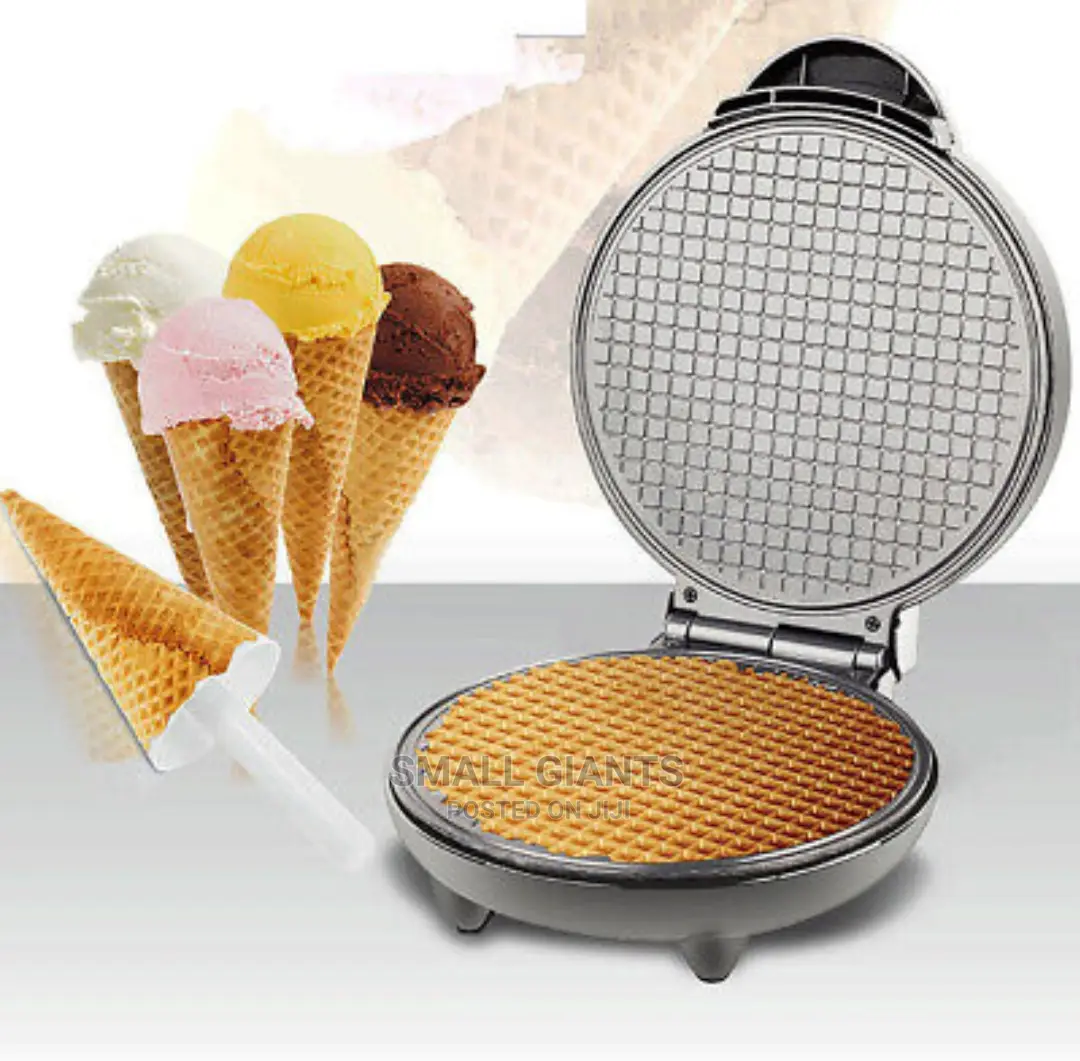 Ice Cream Corn Maker